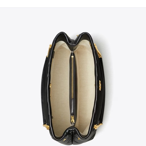 Tory Burch Kira Chevron tote - Picture 2 of 7